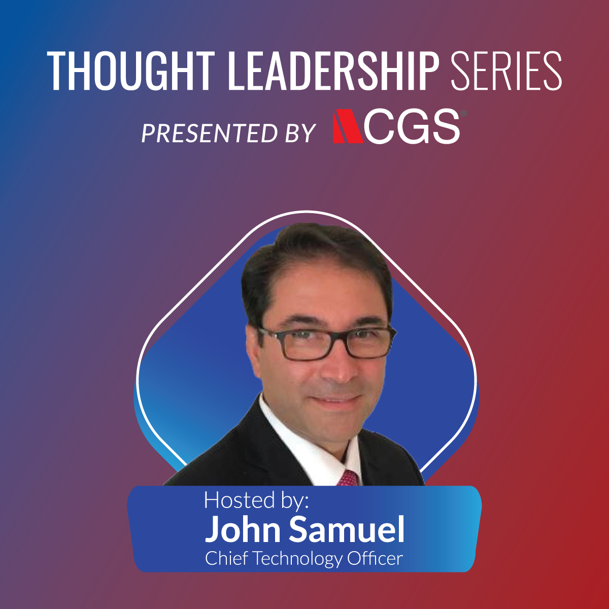 Thought Leadership John Samuel