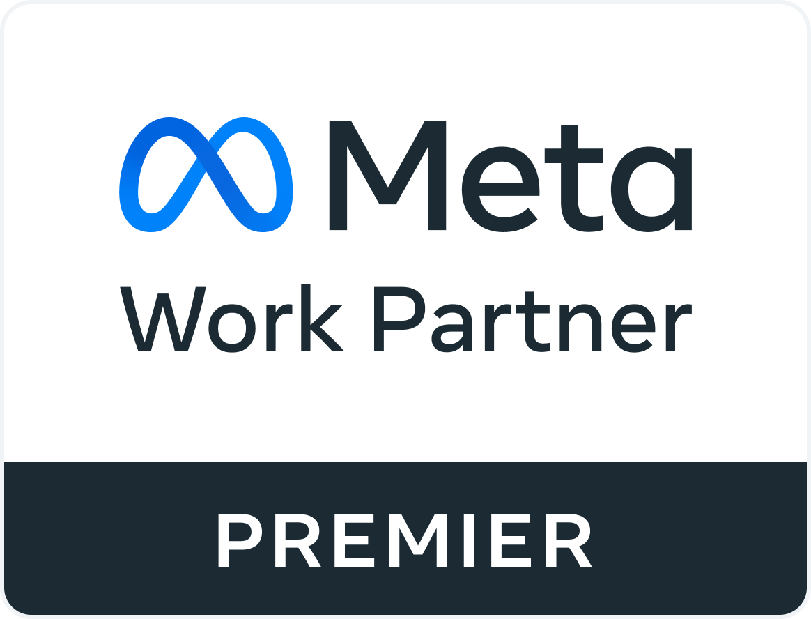 Meta Premier Logo