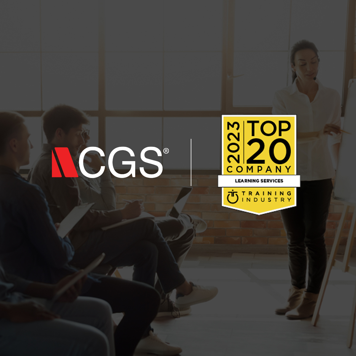 CGS Top 20 Learning Service