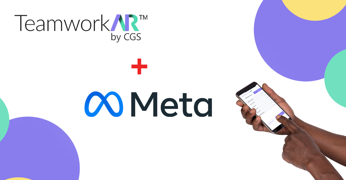 TeamworkAR and Meta partnership