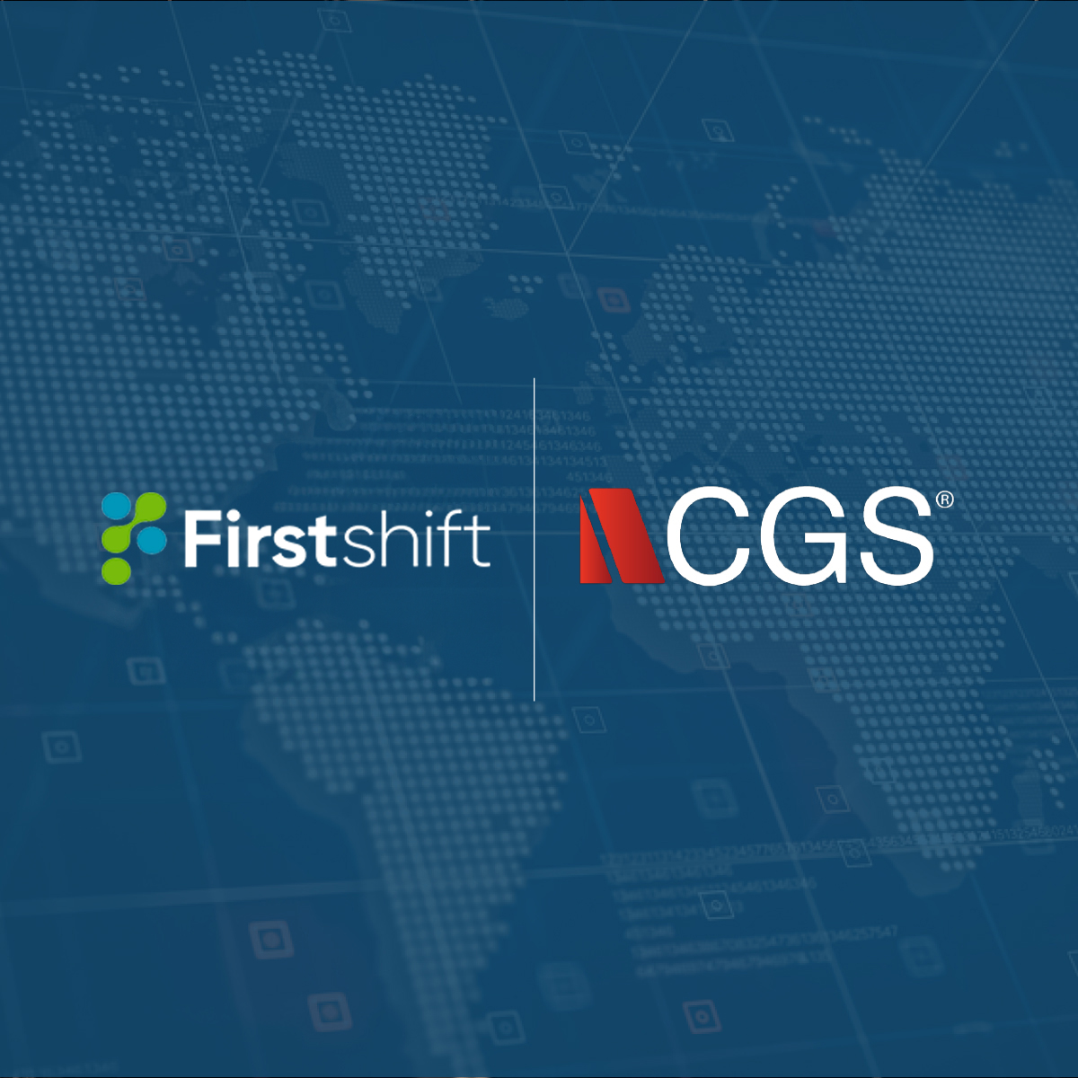 CGS and FirstShift AI Partner