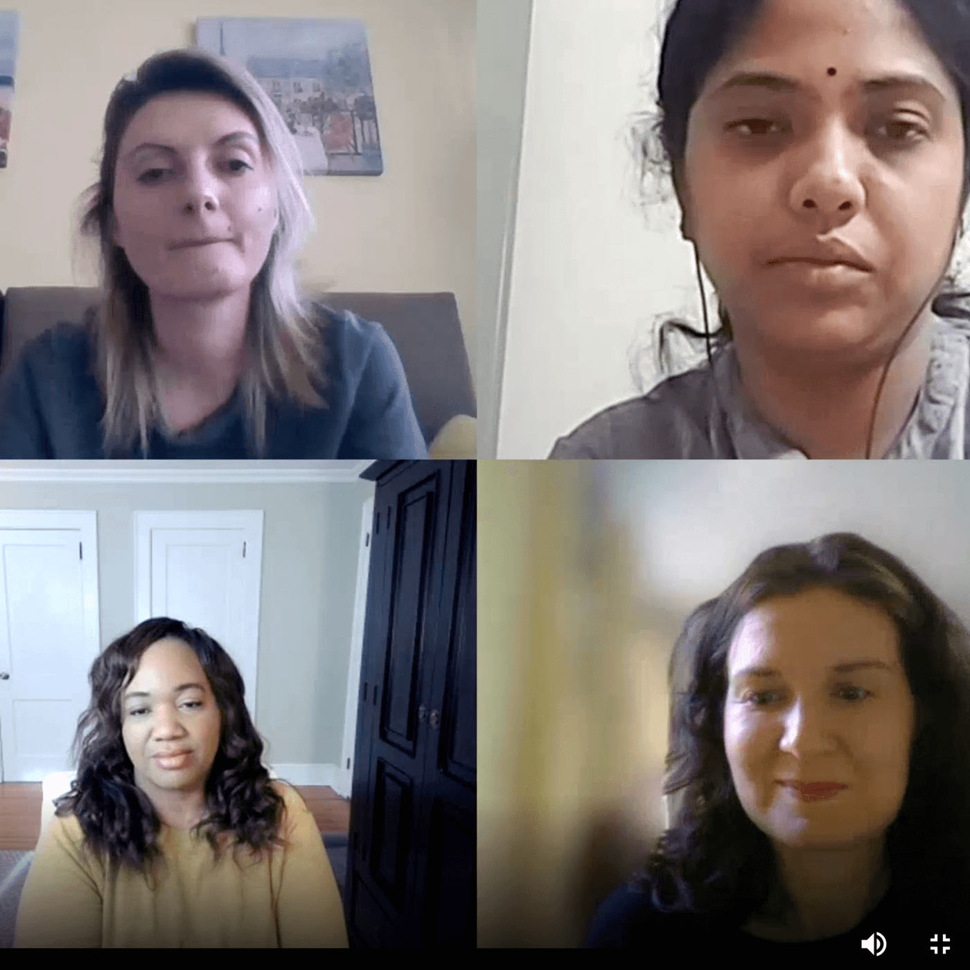 International Women's Day 2021 Panel Podcast