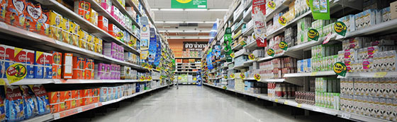 Kiosks, IoT, Endless aisle, 