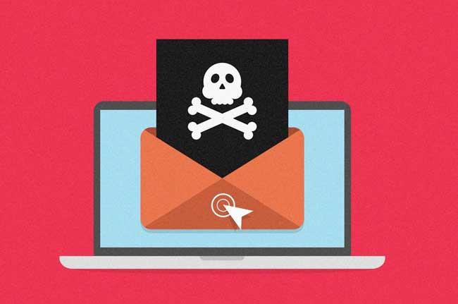 email spoofing and phishing