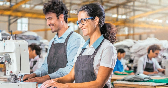 Ensuring Social Compliance in Fashion Manufacturing Image