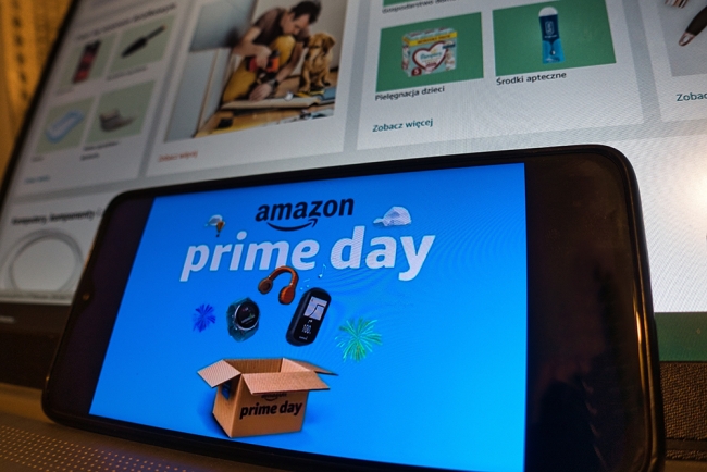 Amazon Prime Day