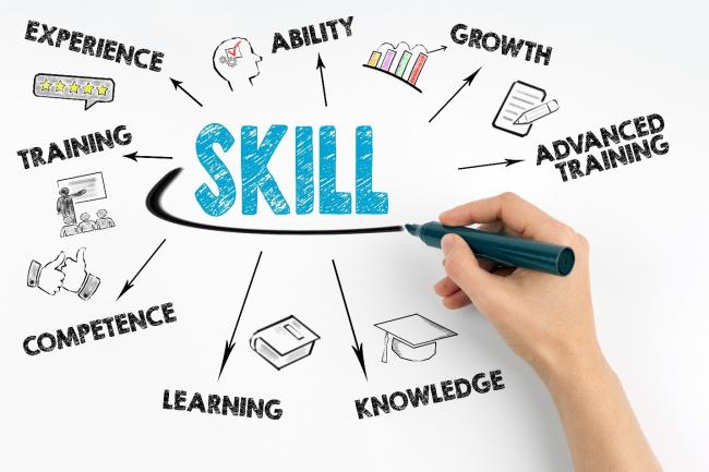 skills training, learning and development, skills shortage