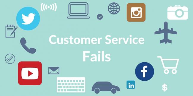 5 communication blunders with customers