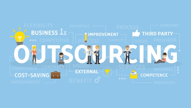 Outsourcing local vs offshore