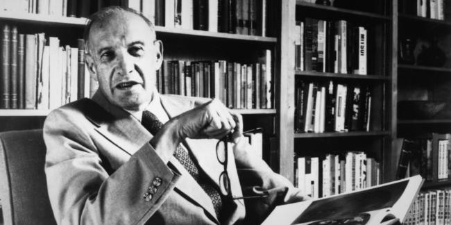 Peter Drucker