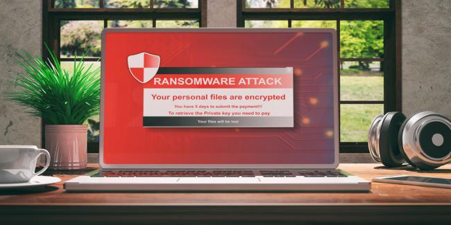 ransomware attack, employee awareness of cybersecurity, employee cybersecurity training