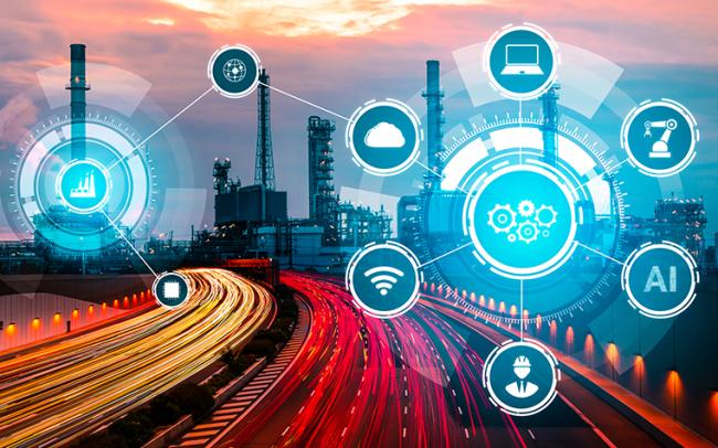 Supply chain management forever changed