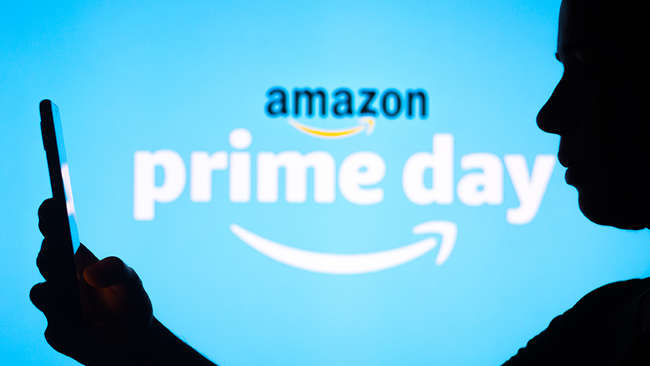 Amazon Prime Day