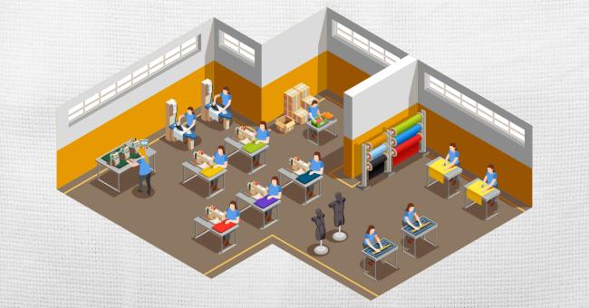 Production Management Becomes a Top Priority for Brands Production Management Becomes a Top Priority for Brands