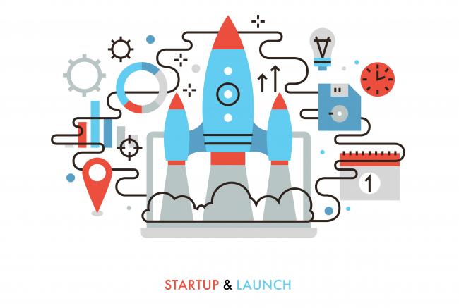 Startup and launch