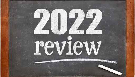 Year End Review