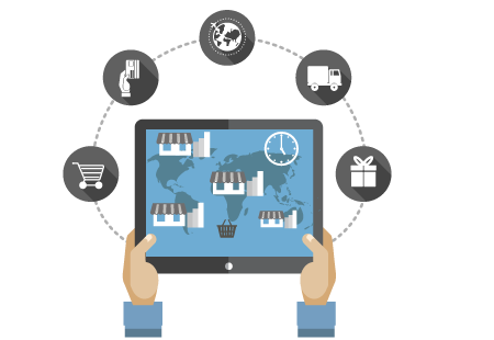 BlueCherry Enterprise Suite logistics supply demand operations BlueCherry Enterprise Suite logistics supply demand operations