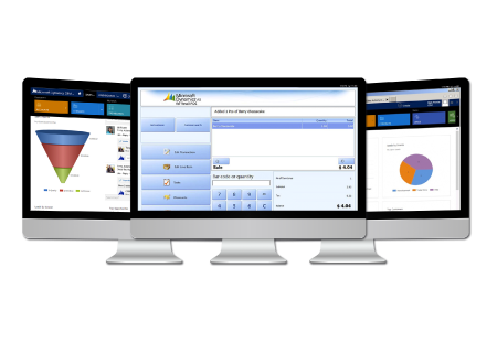 Microsoft Dynamics 365 Microsoft Dynamics 365