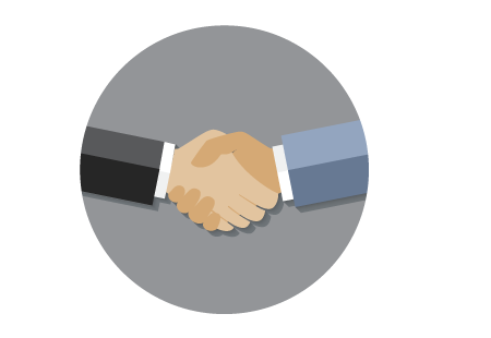 Long-Term Partnership with our Clients Long-Term Partnership with our Clients