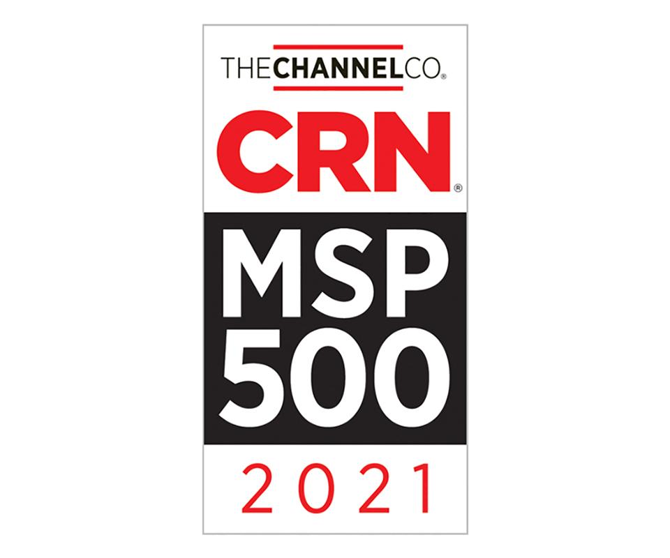 CRN MSP 500 List company CRN MSP 500 List image