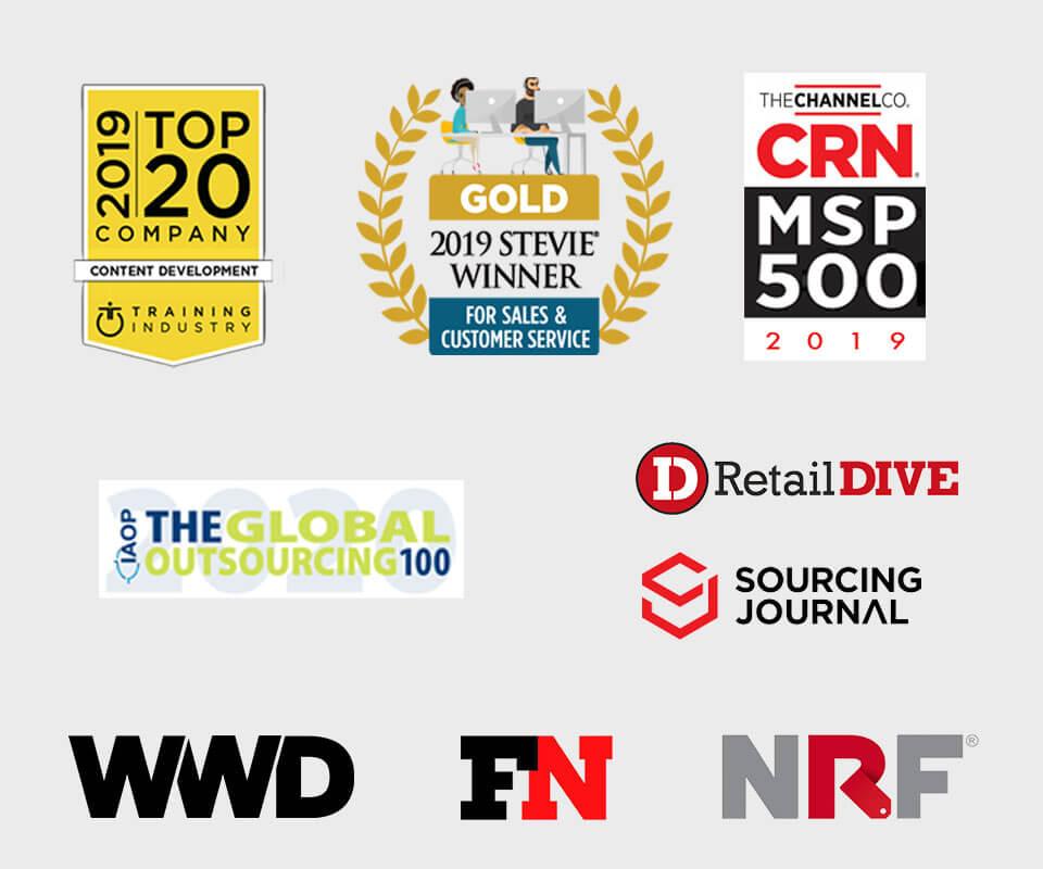 CGS is recognized as one of the best retail technology companies