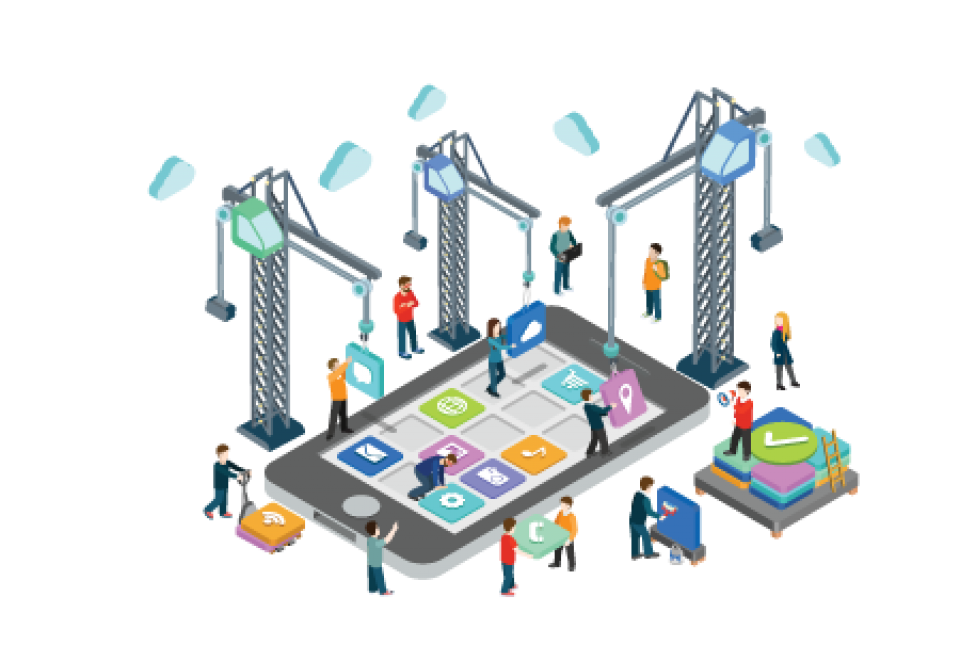 Custom Applications Designed to Streamline Business Custom Applications Designed to Streamline Business