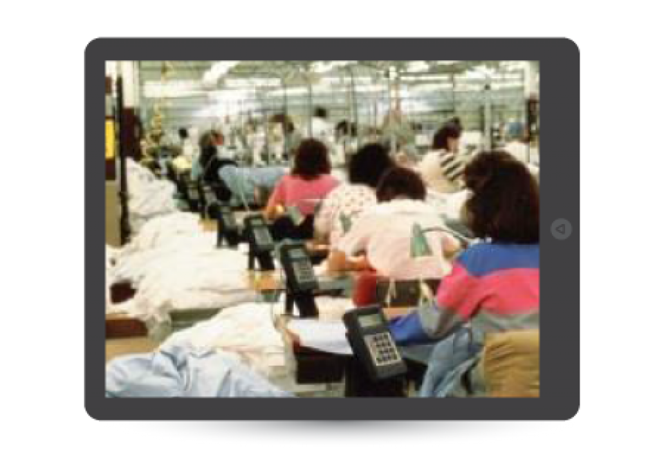 Real-Time Shop Floor Visibility and Control Real-Time Shop Floor Visibility and Control