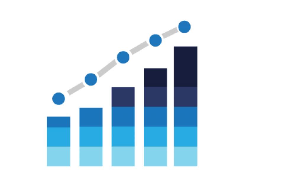 business growth chart business growth chart