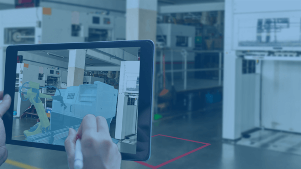 Augmented reality for global enterprises
