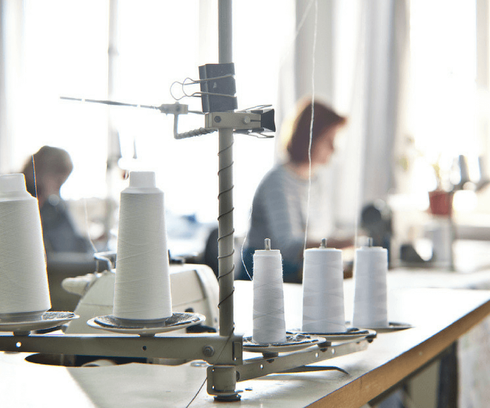 BlueCherry Shop Floor Control reduces cost in apparel and fashion manufacturing