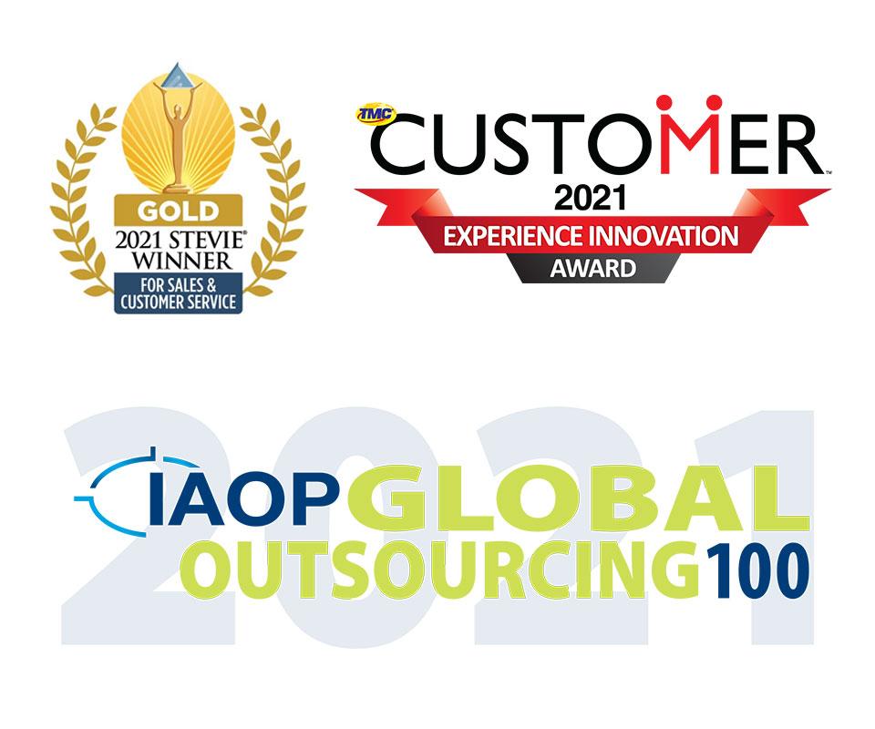 BPO awards for 2021 Award winning BPO services