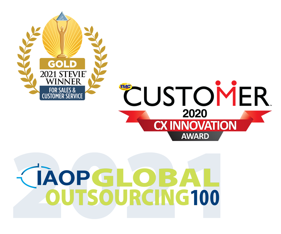 BPO awards and acknowledgments