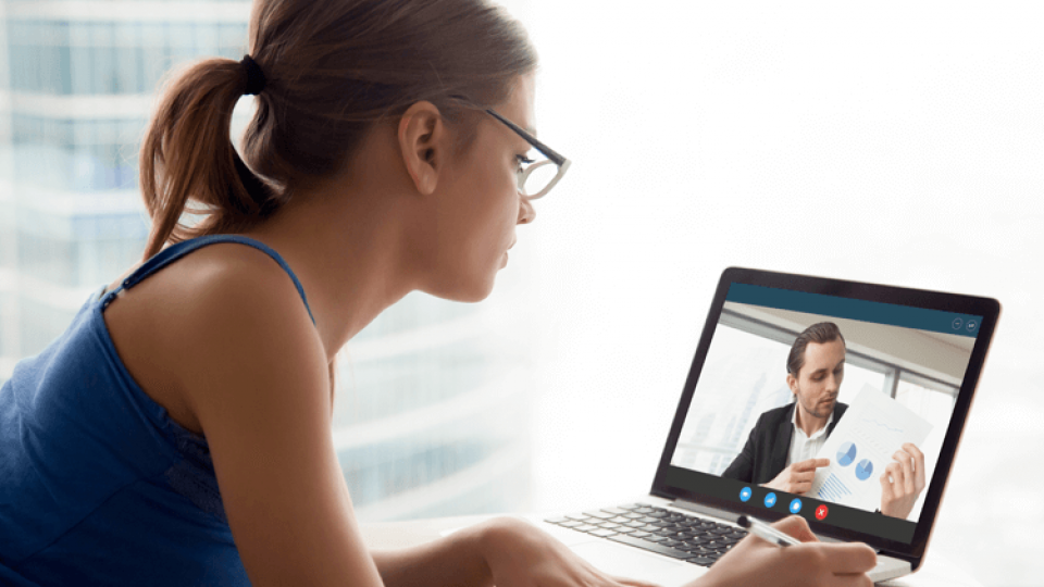 Remote learning and COVID-19