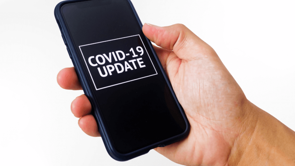 CGS COVID 19 Business update