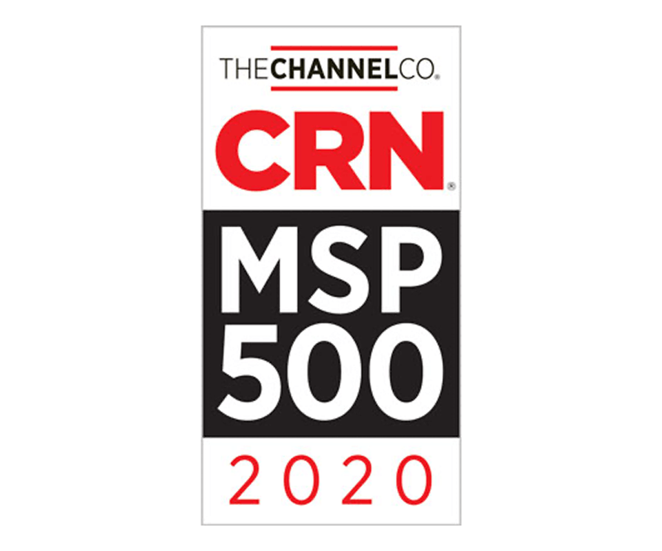 The Channel Co. CRN MSP 500 2020
