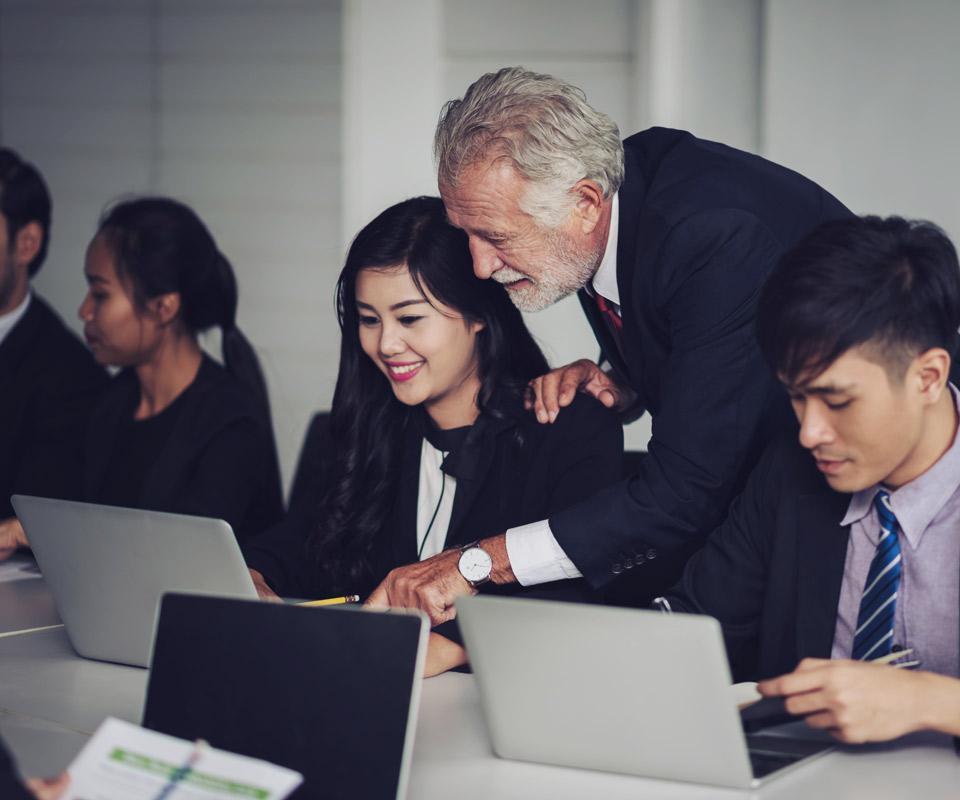 Instructor Led Training | CGS