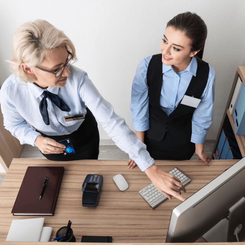 Retail & Hospitality Industry Solutions CGS