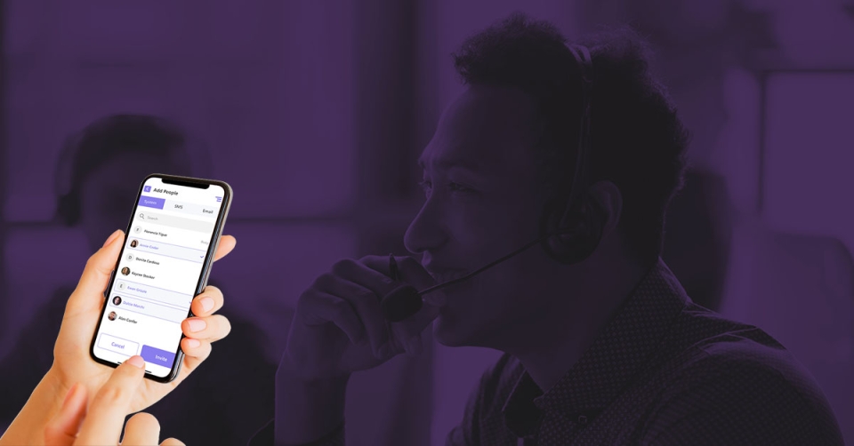 TeamworkAR™ with Agent Assist makes everyone a genius for support TeamworkAR™ with Agent Assist makes everyone a genius for support