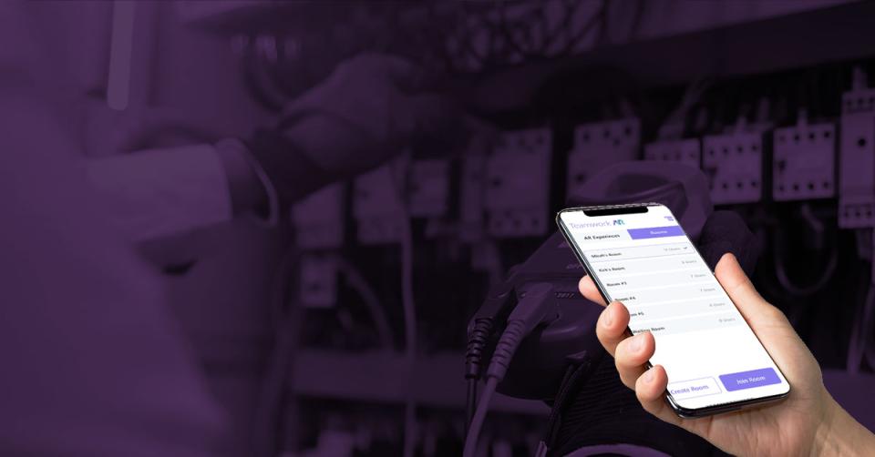 TeamworkAR™ makes a better CX TeamworkAR™ makes a better CX